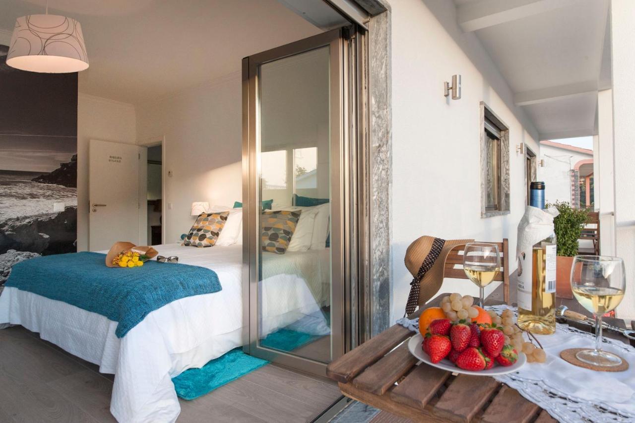 Beachouse - Surf, Bed & Breakfast Эрисейра Экстерьер фото