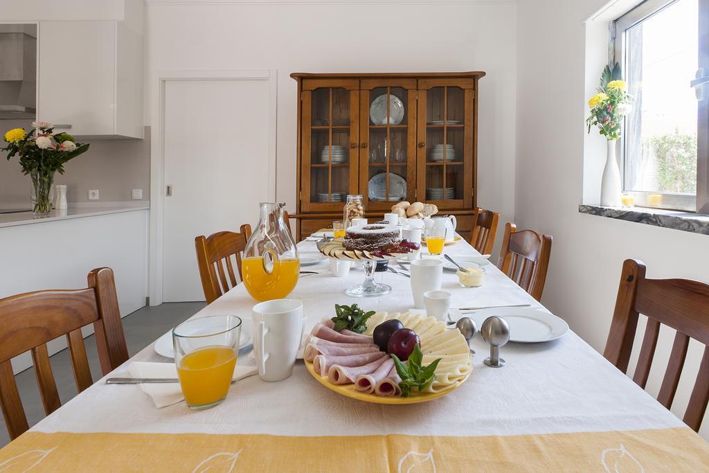 Beachouse - Surf, Bed & Breakfast Эрисейра Экстерьер фото