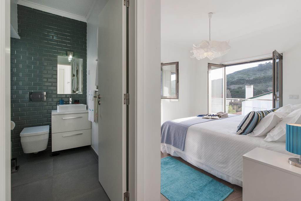 Beachouse - Surf, Bed & Breakfast Эрисейра Номер фото