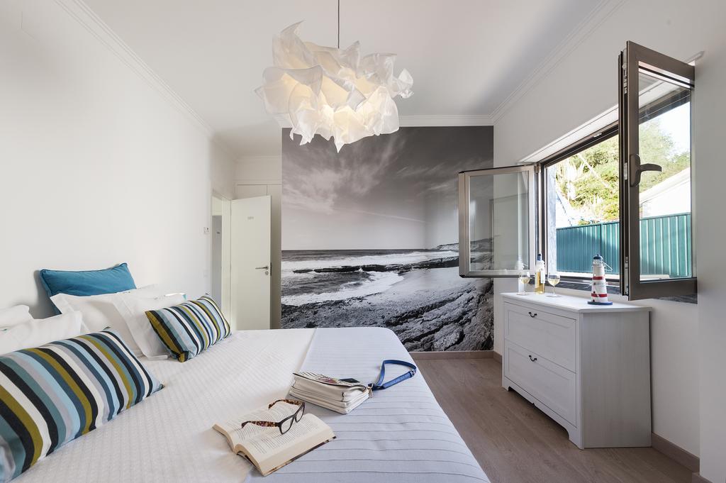 Beachouse - Surf, Bed & Breakfast Эрисейра Номер фото