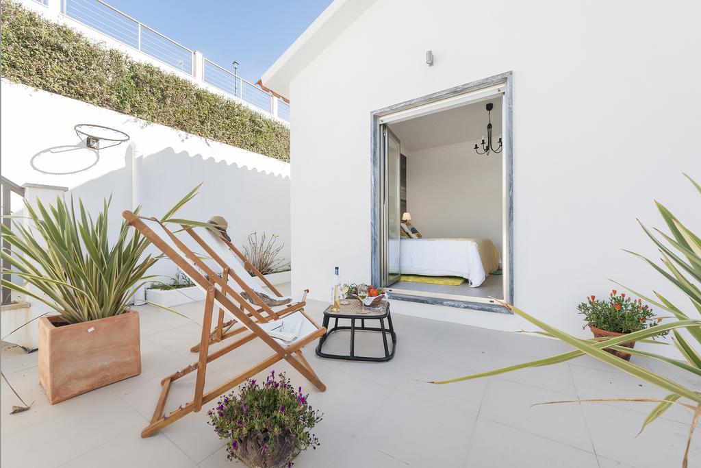 Beachouse - Surf, Bed & Breakfast Эрисейра Номер фото