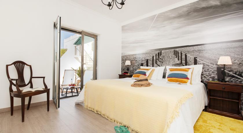 Beachouse - Surf, Bed & Breakfast Эрисейра Номер фото
