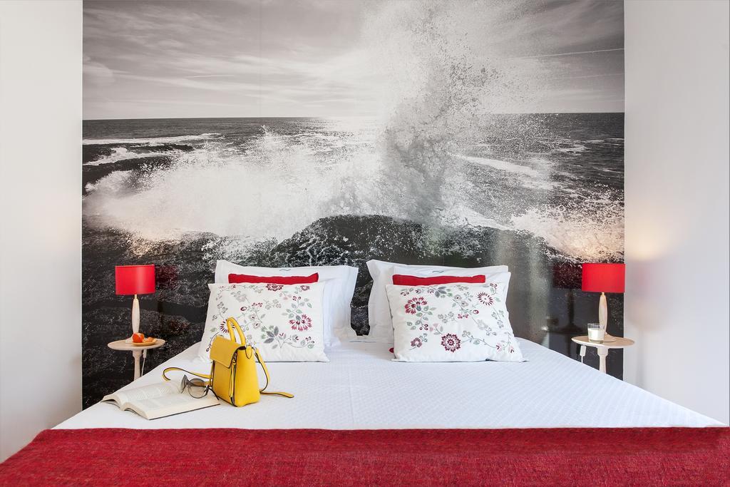 Beachouse - Surf, Bed & Breakfast Эрисейра Номер фото