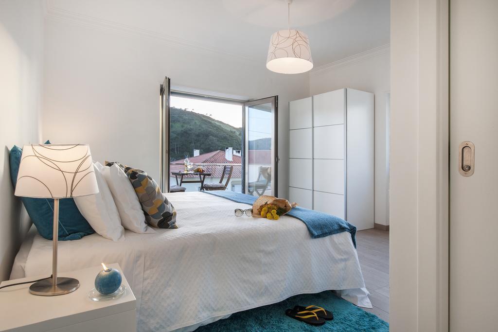 Beachouse - Surf, Bed & Breakfast Эрисейра Номер фото