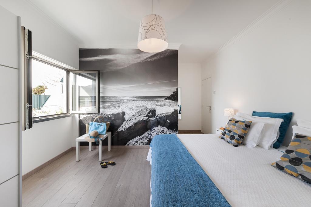 Beachouse - Surf, Bed & Breakfast Эрисейра Номер фото