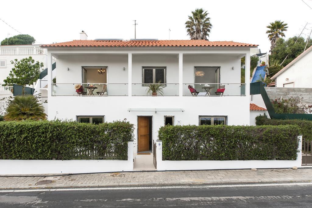 Beachouse - Surf, Bed & Breakfast Эрисейра Экстерьер фото
