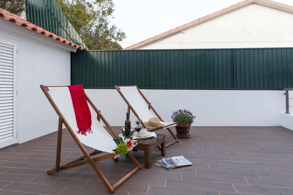 Beachouse - Surf, Bed & Breakfast Эрисейра Номер фото